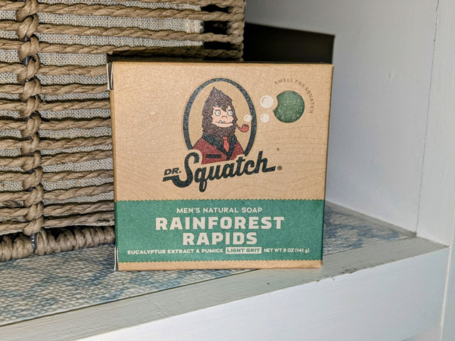 A thumbnail of Dr. Squatch Bar Soap